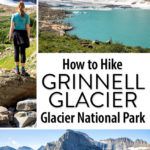 Glacier National Park Grinnell Glacier