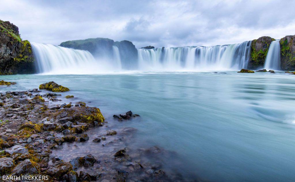 How to Get to Aldeyjarfoss and Hrafnabjargafoss, Iceland | Earth Trekkers