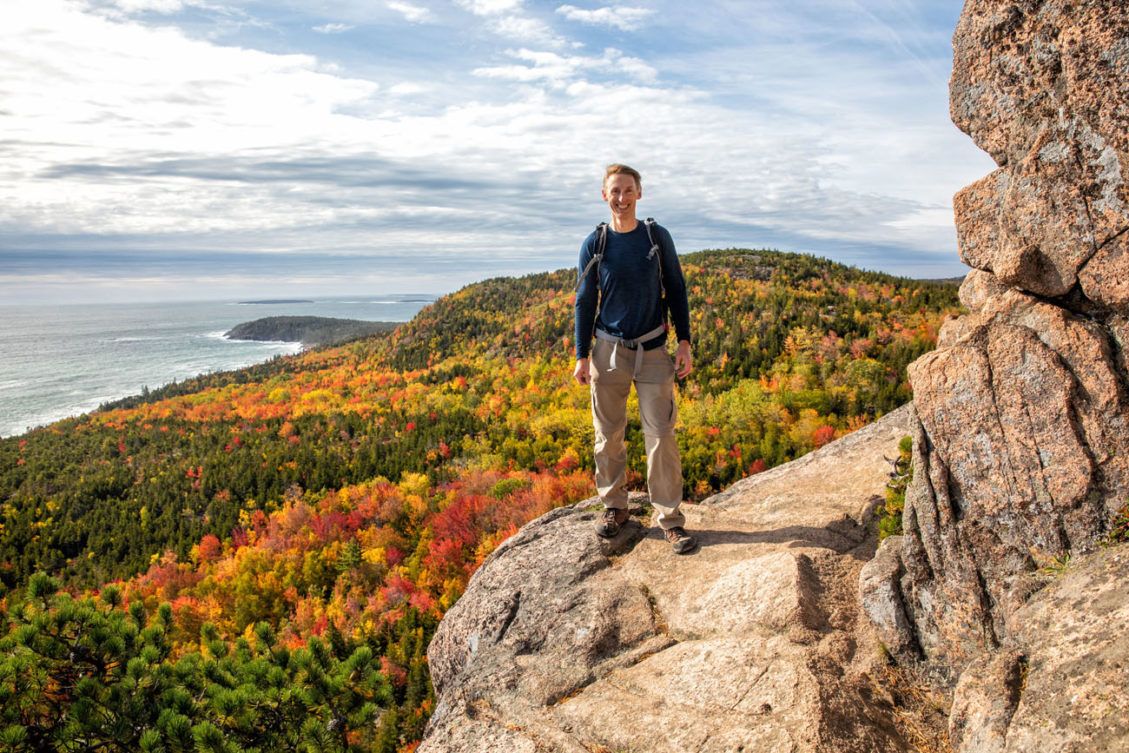 10 Great Hikes in Acadia National Park Earth Trekkers