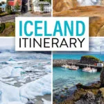 Iceland Itinerary 10 days