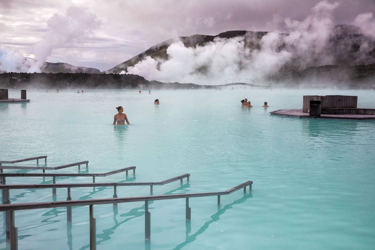 Iceland Itinerary with Blue Lagoon