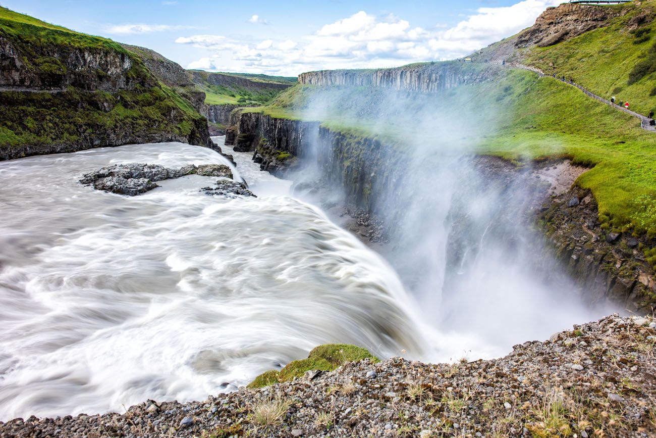 Iceland Itinerary with Golden Circle