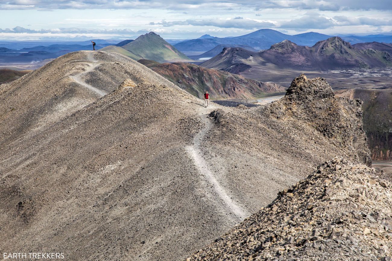 Landmannalaugar Hike | 10 Day Iceland Itinerary