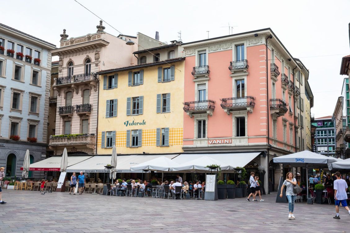 Lugano, Switzerland What to Do, Where to Eat & Where to Stay Earth Trekkers