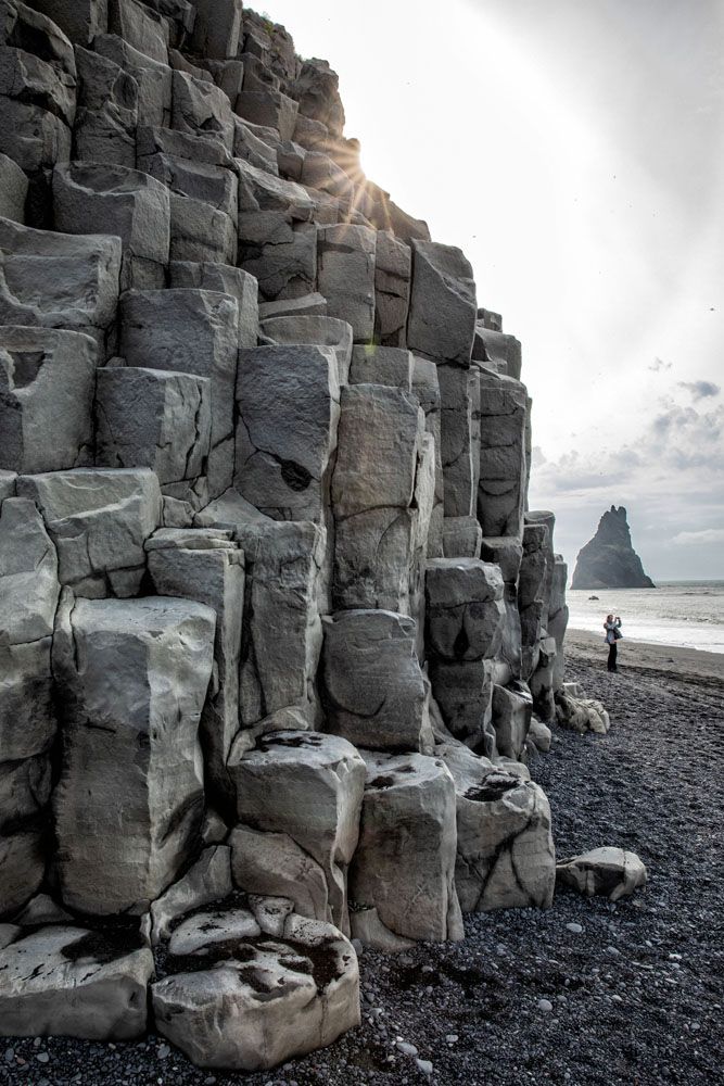 Reynisfjara Black Sand Beach | 10 Day Iceland Itinerary