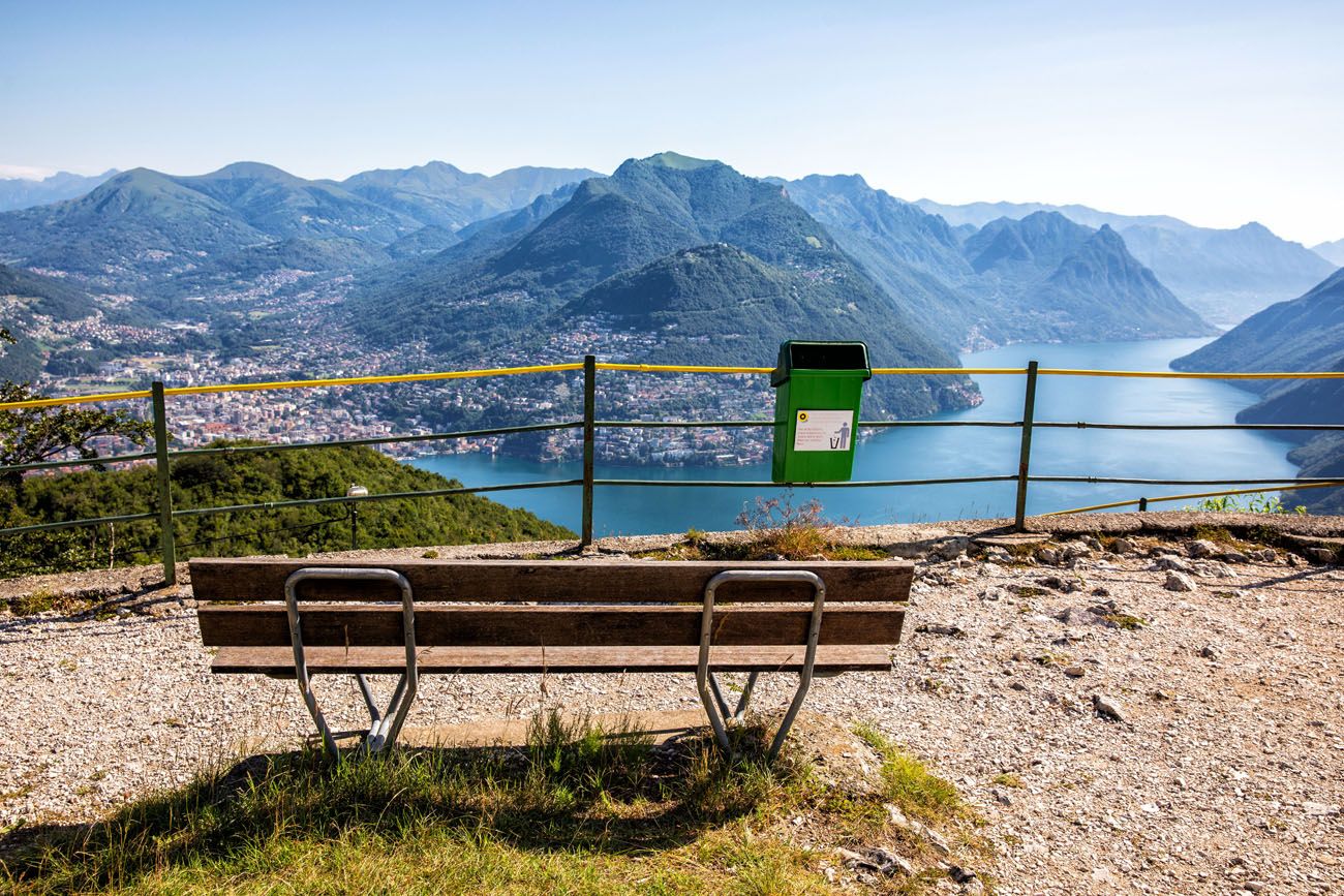 Lugano, Lugano overview