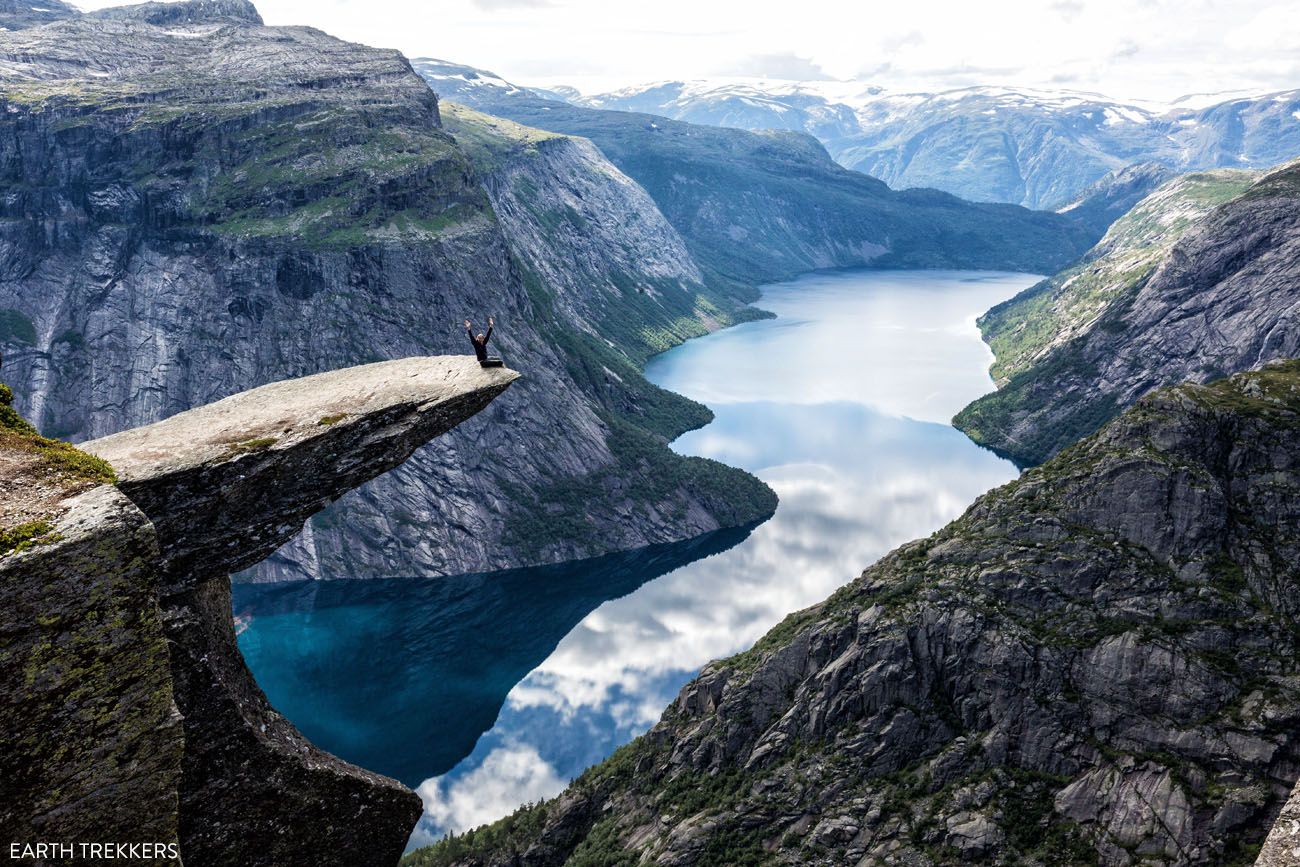Trolltunga | Best Day Hikes in the World