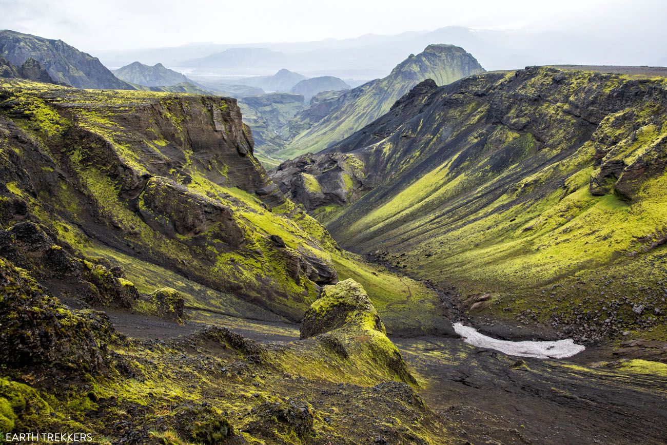 Iceland Mountains and Coast - Trip Scout Report - Apogee Adventures