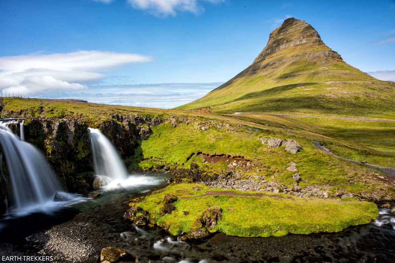 10 Days in Iceland Kirkjufell