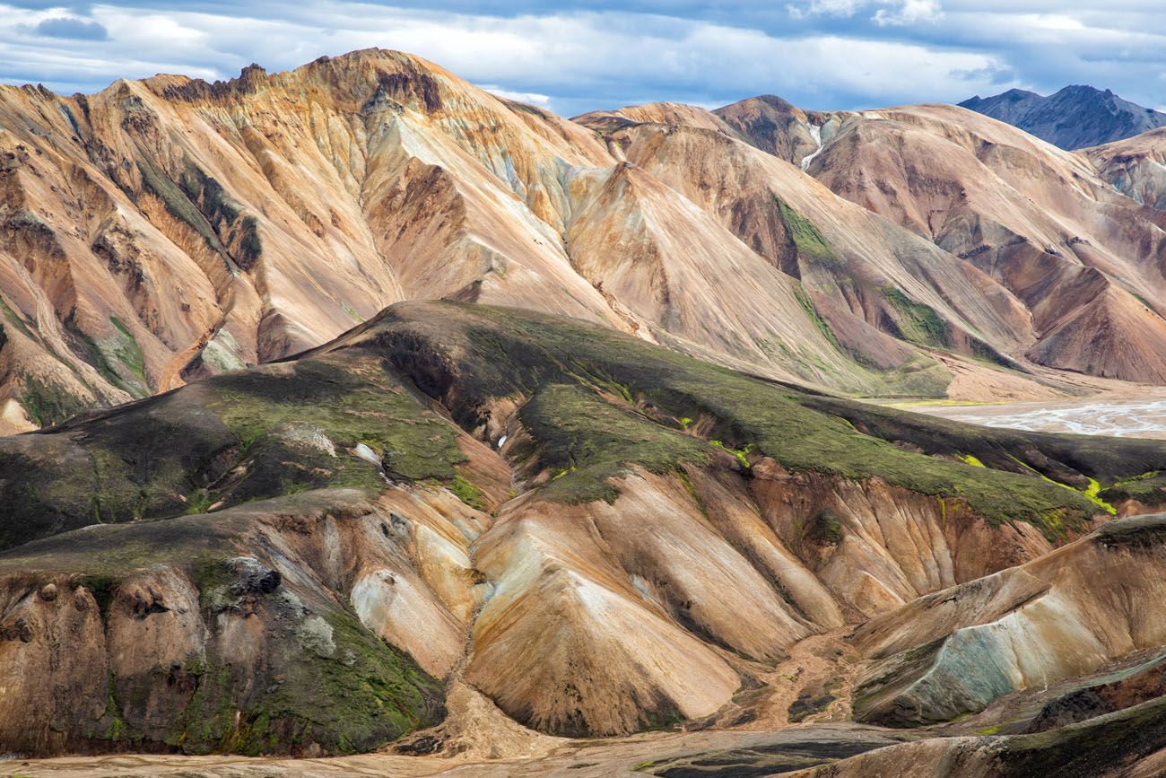 Iceland Mountains and Coast - Trip Scout Report - Apogee Adventures