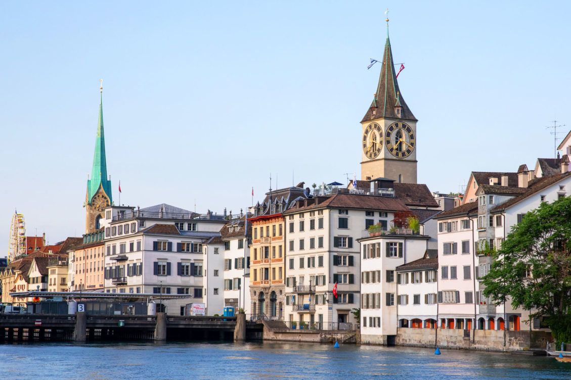 One Perfect Day in Zürich, Switzerland | Earth Trekkers