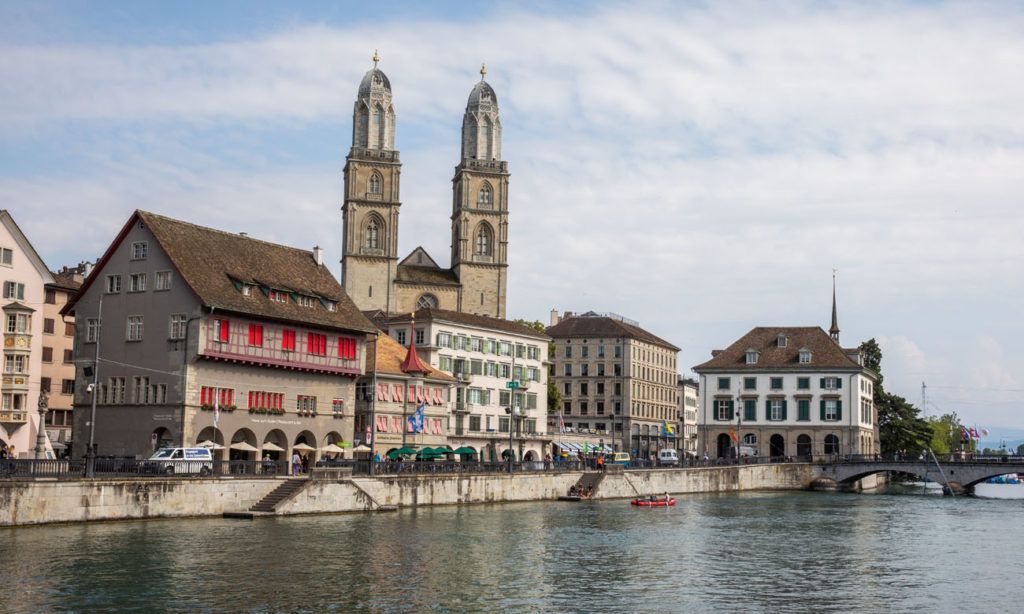 One Perfect Day in Zürich, Switzerland – Earth Trekkers