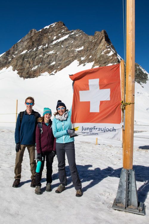 Jungfraujoch or Schilthorn Which One Should You Visit? Earth Trekkers
