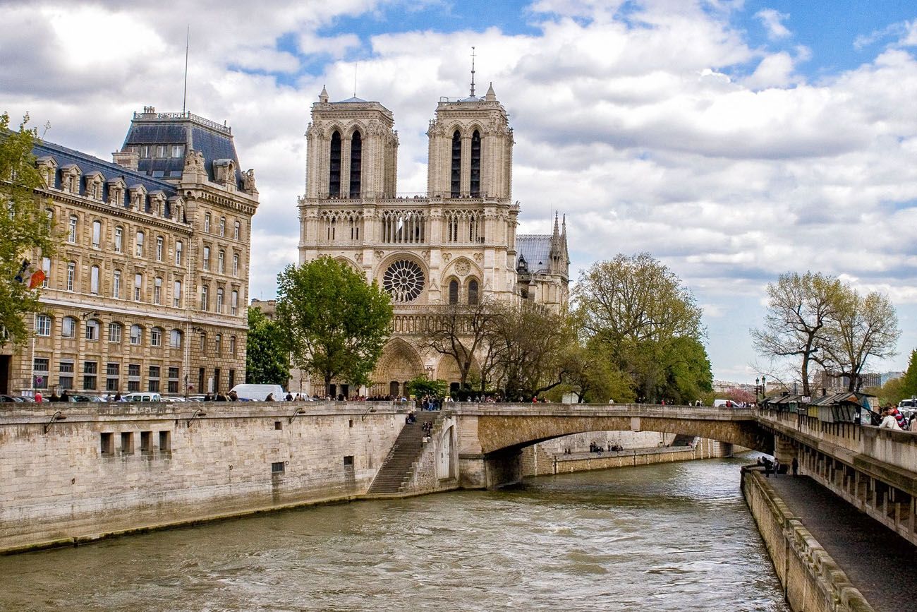 Paris Bucket List Notre Dame