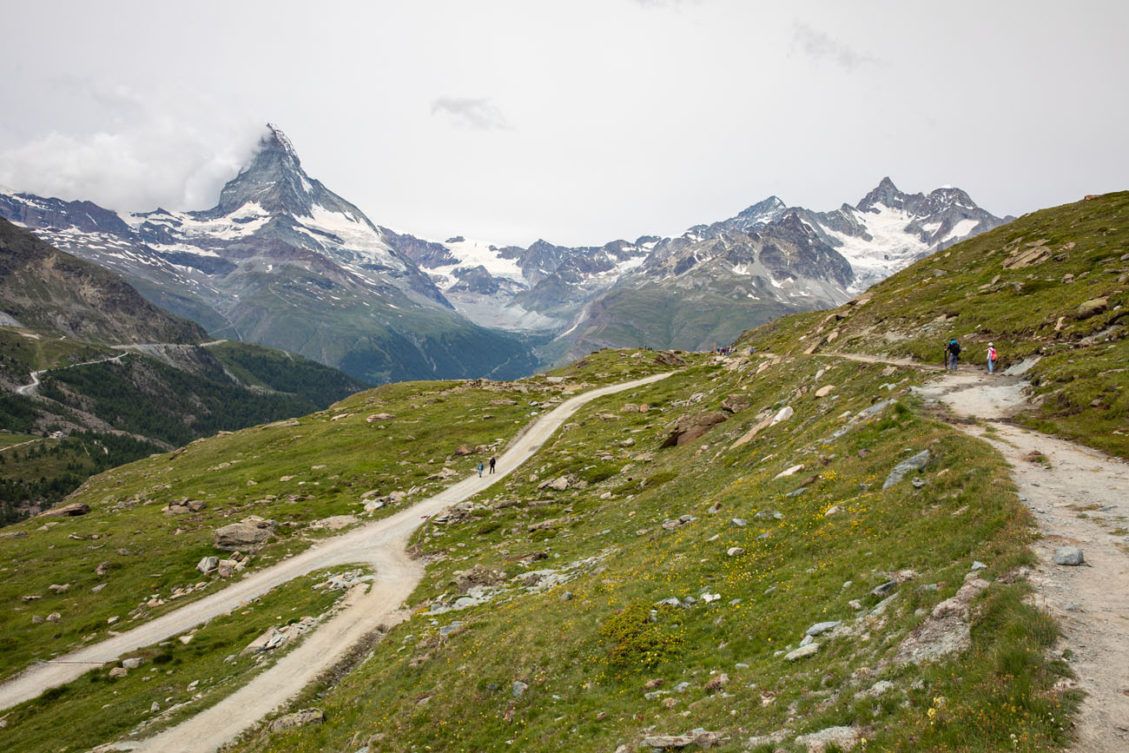 The Five Lakes Trail (5-Seenweg) In Zermatt…Is It Worth It? – Earth ...