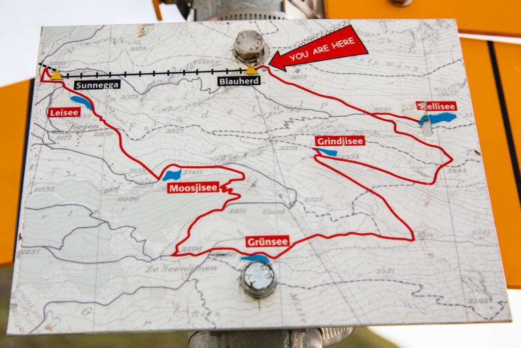 The Five Lakes Trail (5Seenweg) in Zermatt…Is it Worth It? Earth