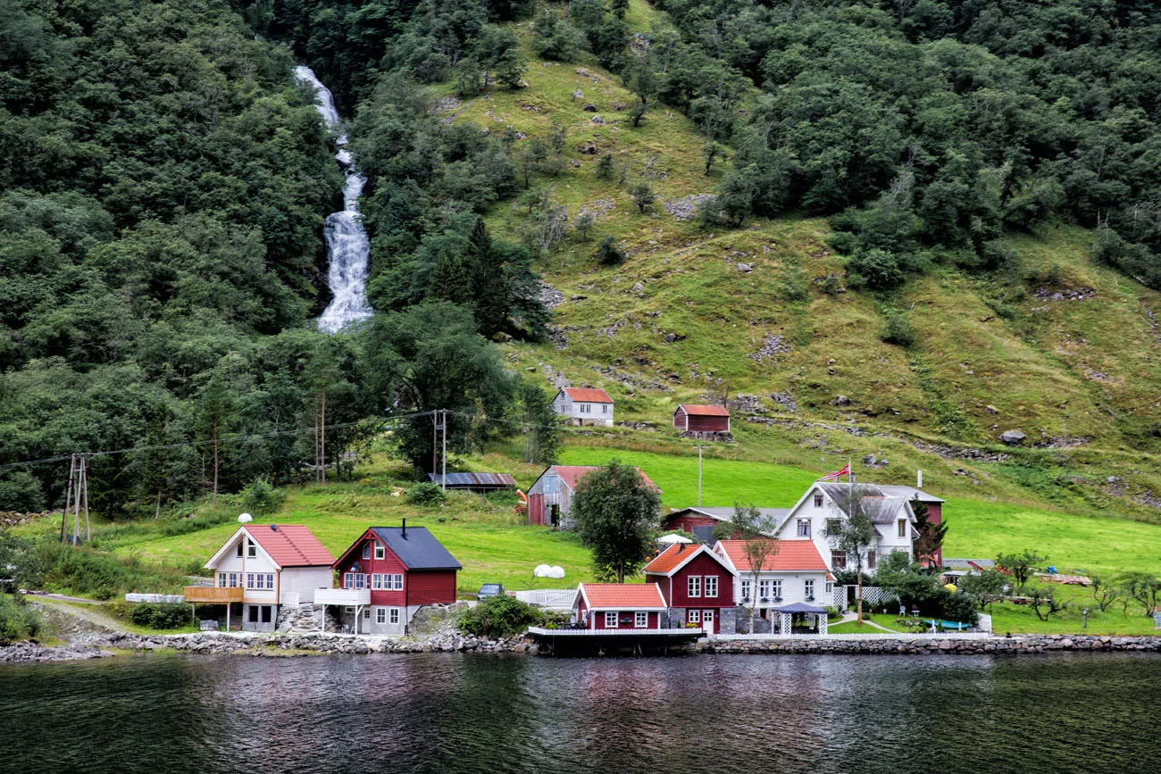 Fjord Cruise best things to do in Norway