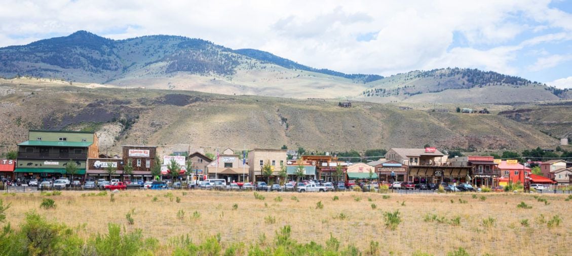 Gardiner Montana Earth Trekkers