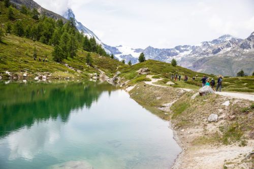 The Five Lakes Trail (5-Seenweg) in Zermatt…Is it Worth It? | Earth ...