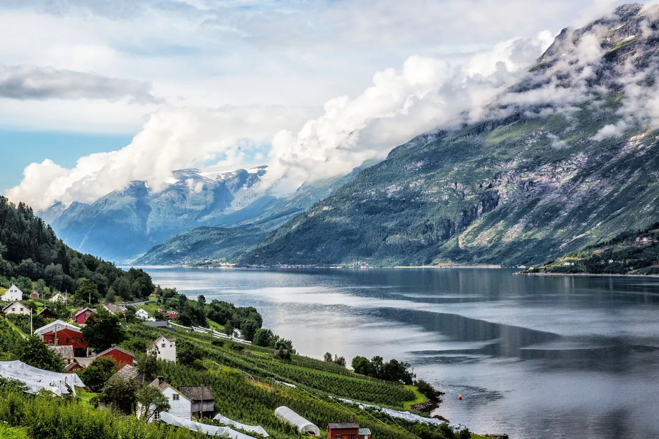 Hardangerfjord best things to do in Norway