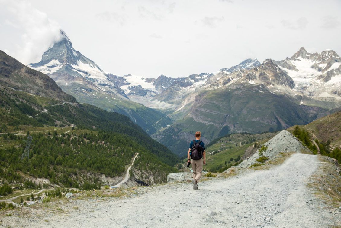 The Five Lakes Trail (5-Seenweg) in Zermatt…Is it Worth It? – Earth ...