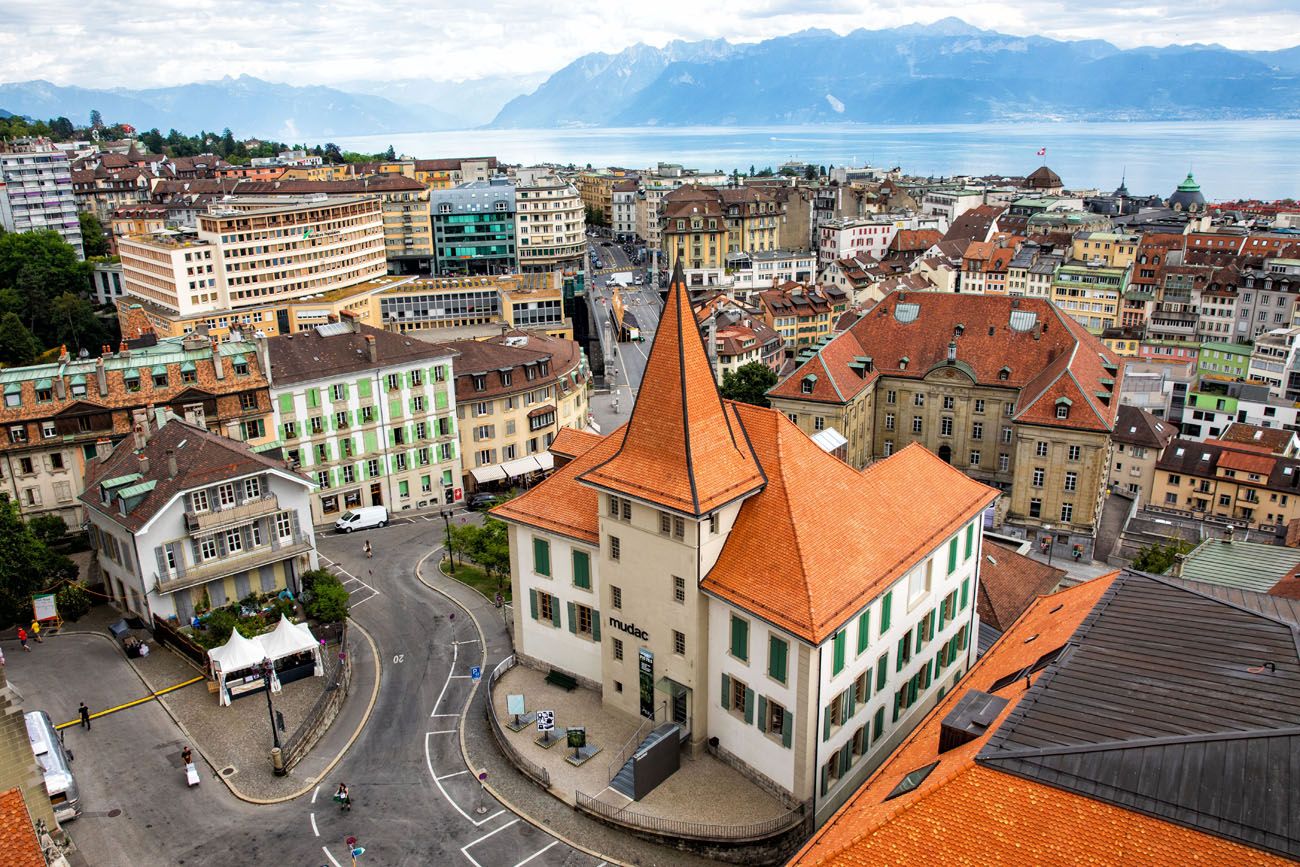 Lausanne Switzerland
