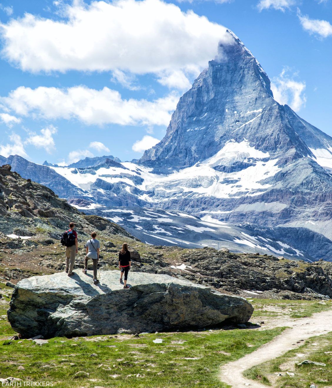 The Five Lakes Trail (5-Seenweg) in Zermatt…Is it Worth It? - Earth ...