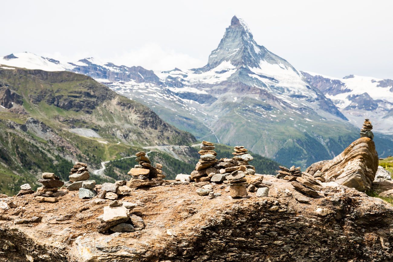 Matterhorn 5-Seenweg