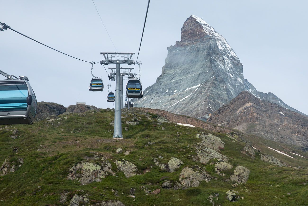 Matterhorn Express best things to do in Zermatt