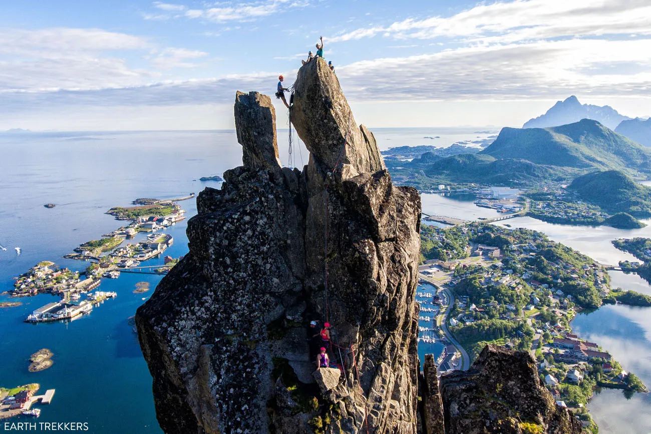 Svolvaergeita Best Things to do in Norway