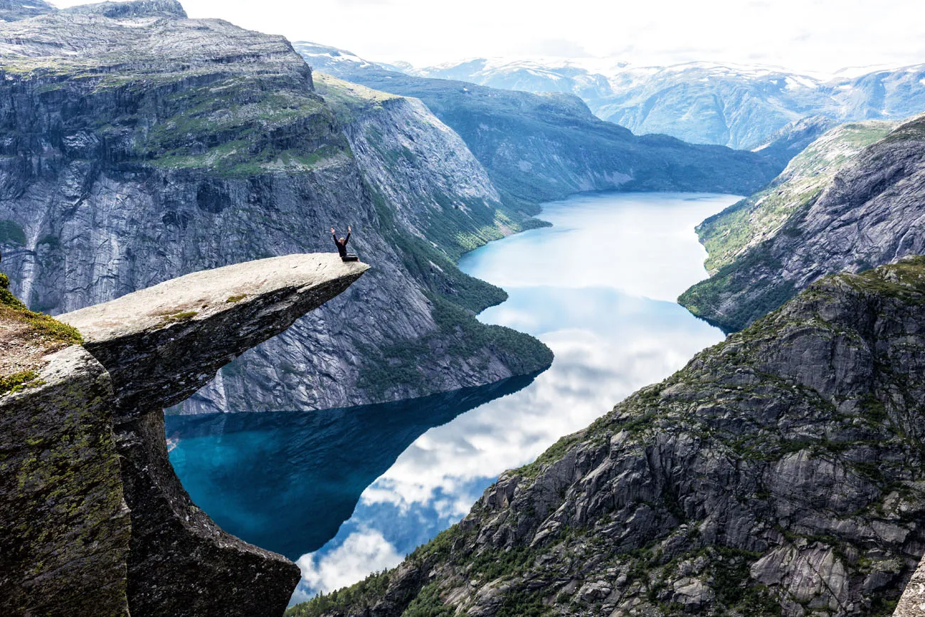 Trolltunga best things to do in Norway