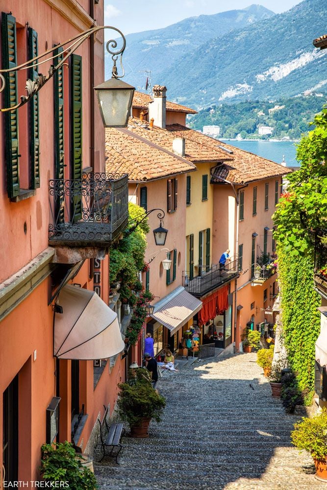 Bellagio Italy