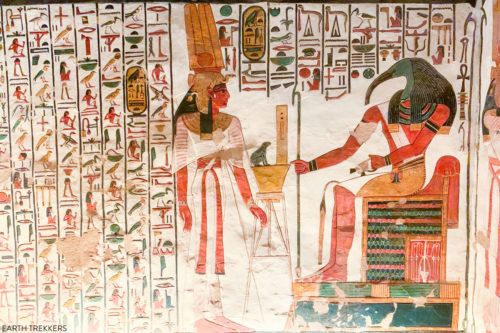 Inside the Tomb of Queen Nefertari - A Photo Tour – Earth Trekkers