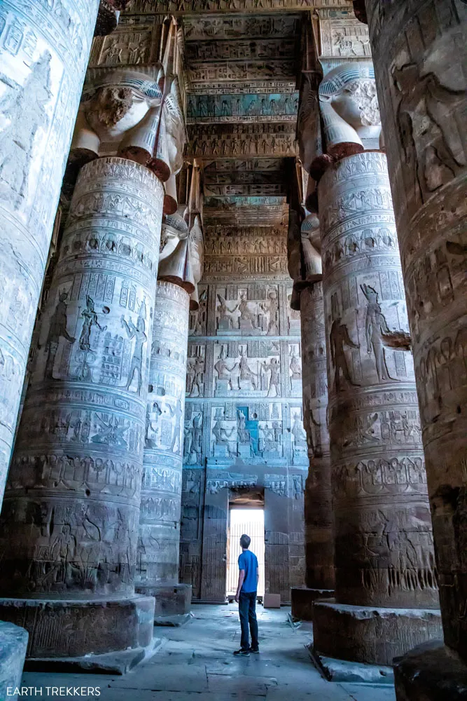 Dendera Egypt