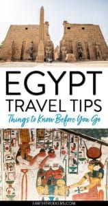 Egypt Travel Tips and Travel Guide