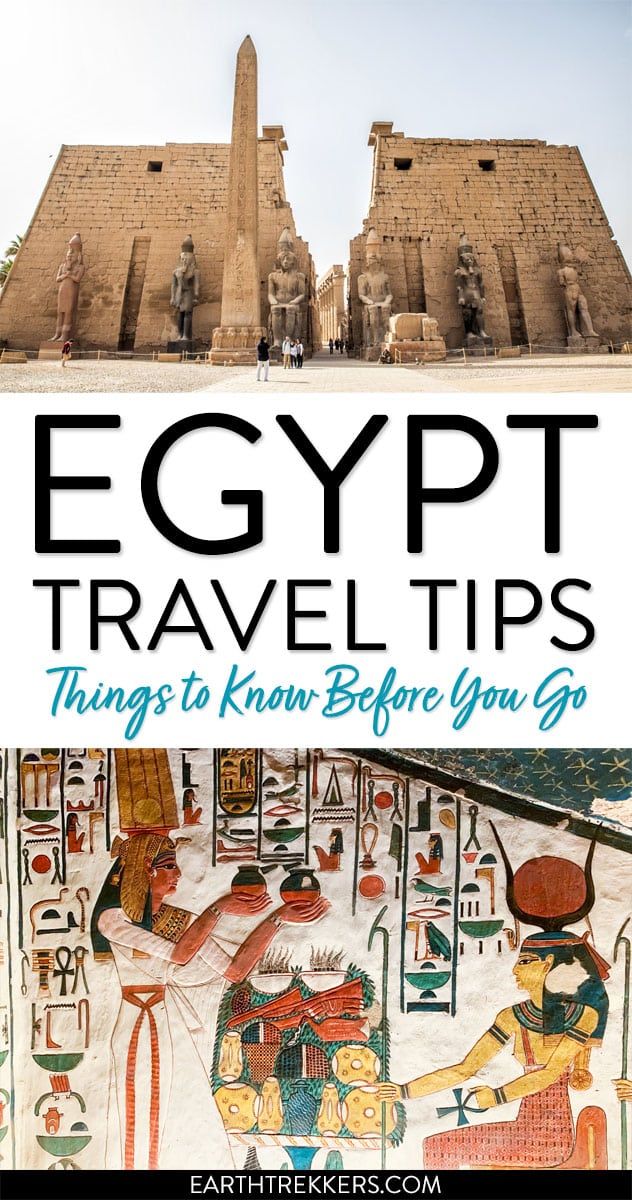 Egypt Travel Tips Things to Know Before You Travel to Egypt Earth