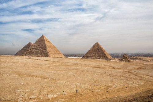 Where to Get the Best Views of the Pyramids of Giza – Earth Trekkers