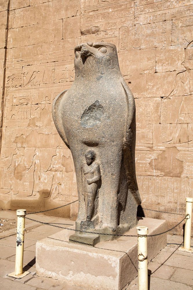 Horus 10 Days in Egypt Itinerary