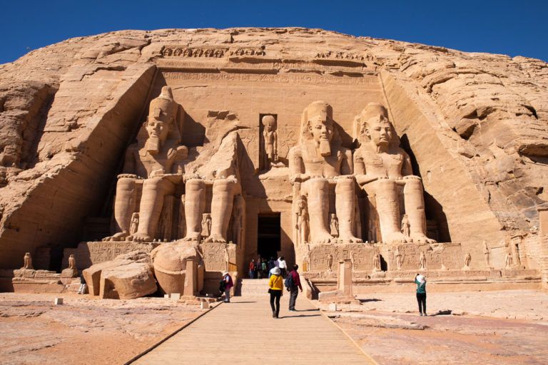 Abu Simbel: Everything You Need To Know To Plan Your Visit – Earth Trekkers