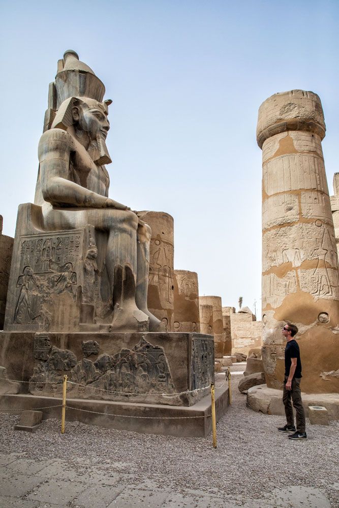Luxor 10 Days in Egypt