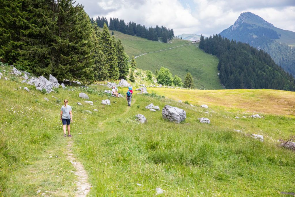 Hiking the Gastlosen Tour in Switzerland | Earth Trekkers