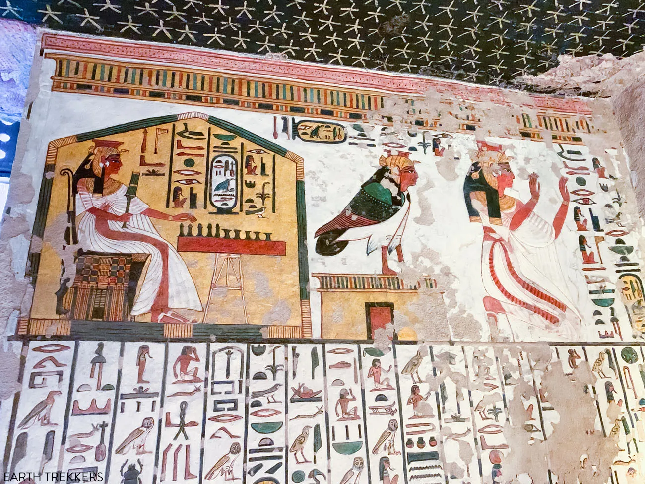 Nefertari Senet