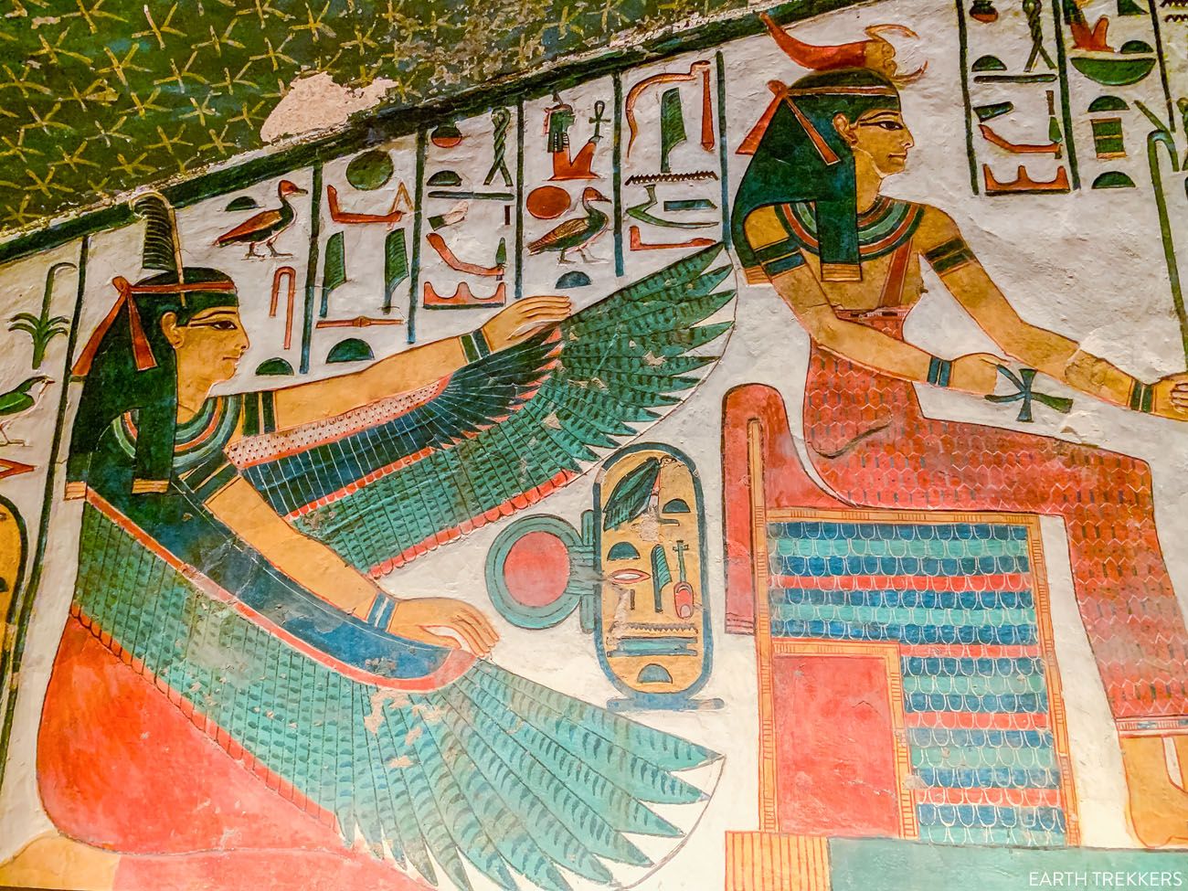 Nefertari Tomb
