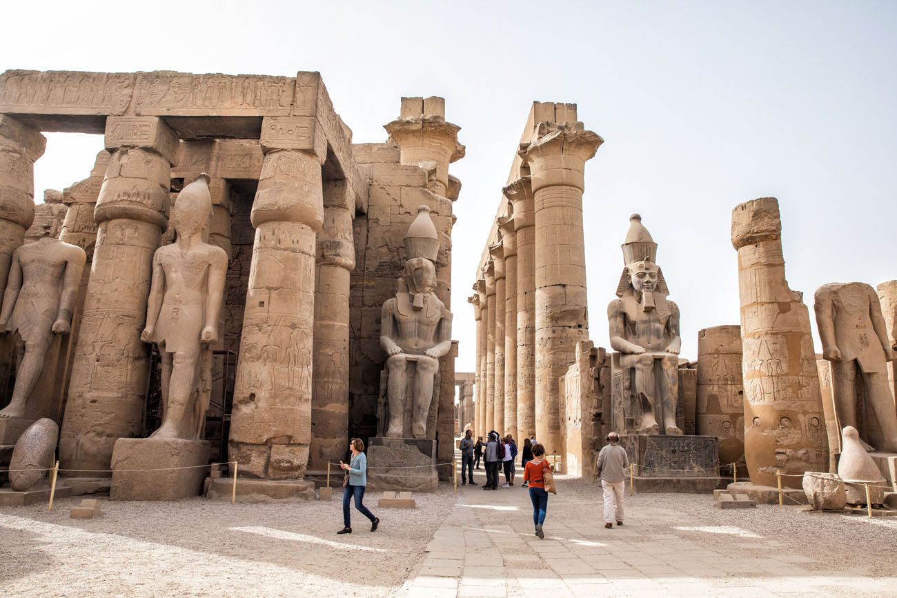 Ramesses Court
