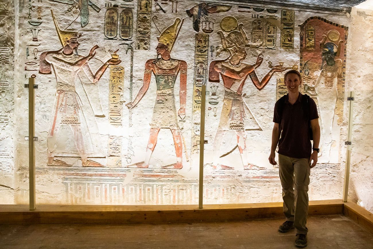 Ramesses III Tomb