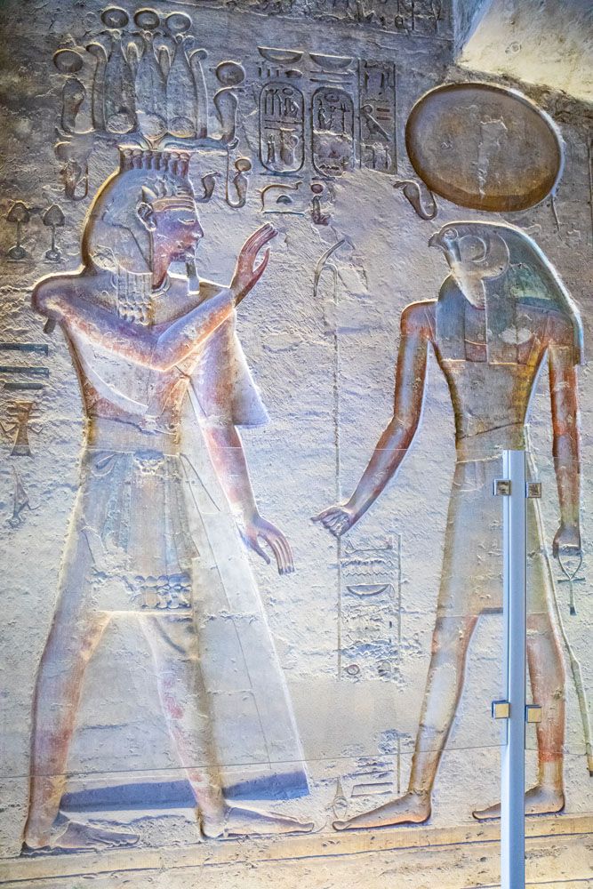 Ramses III Tomb