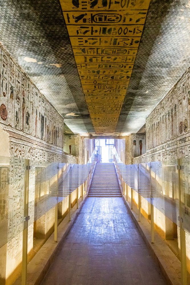 Ramsesses III Tomb