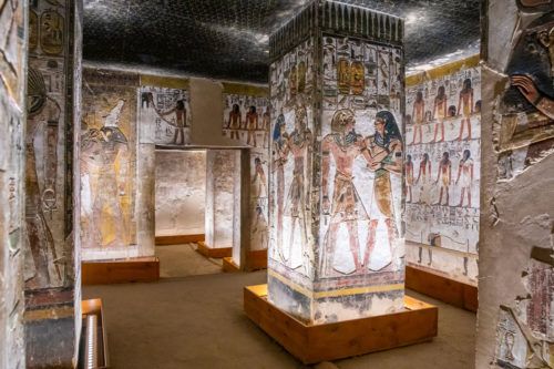 Best Tombs to Visit in the Valley of the Kings, Luxor, Egypt – Earth ...