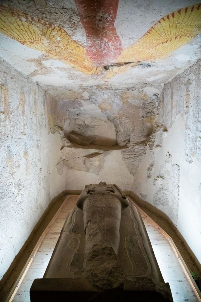 Sety II Tomb
