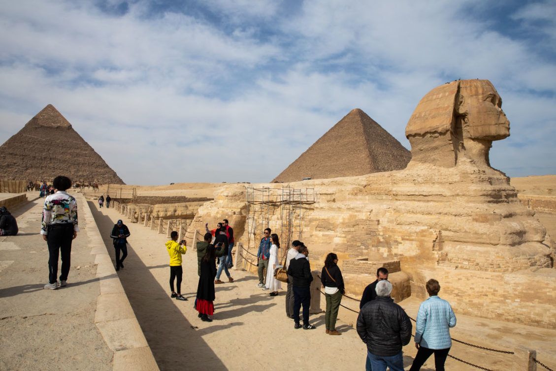 Where to Get the Best Views of the Pyramids of Giza – Earth Trekkers